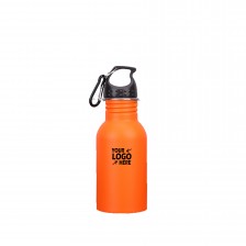 17oz Stainless Steel Bottle